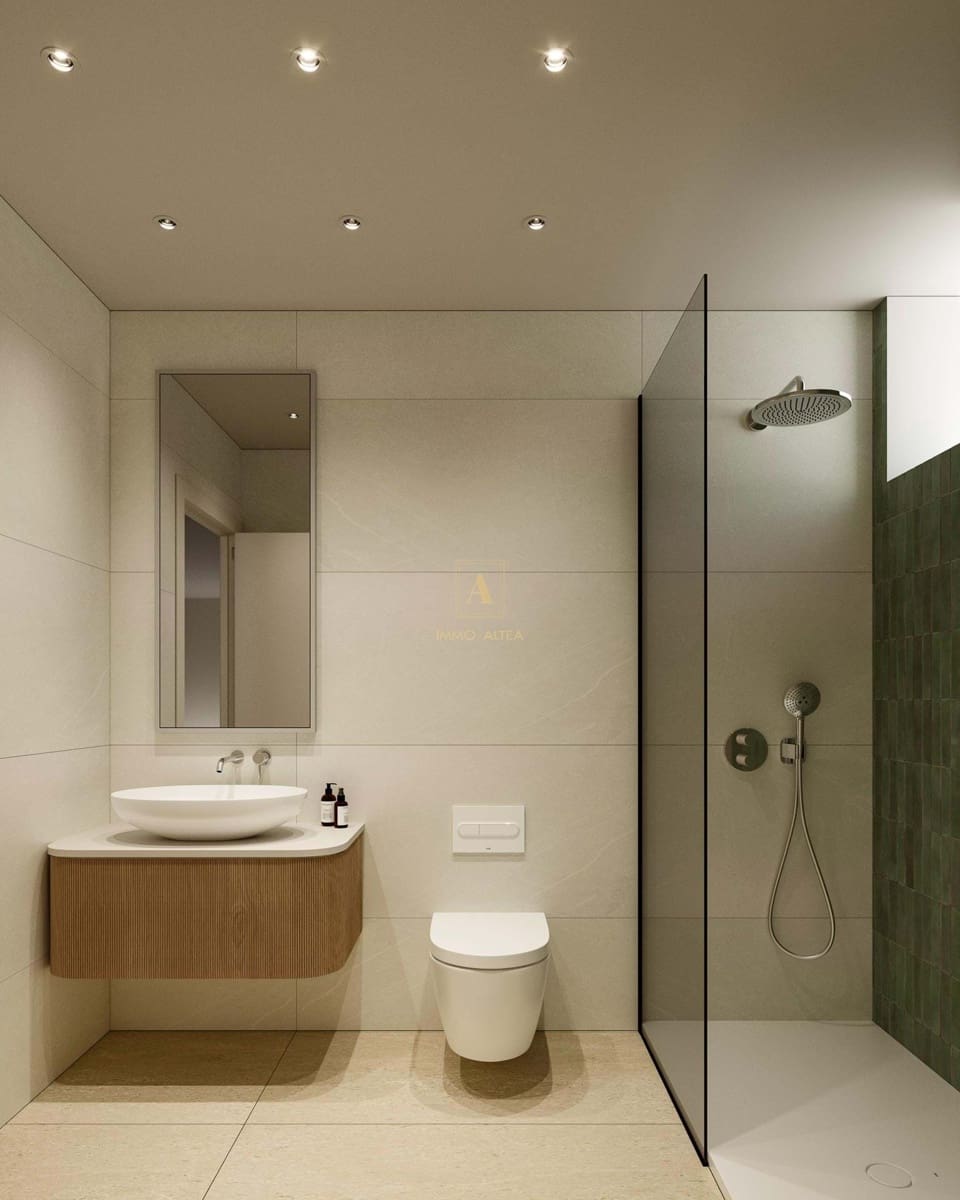 4 makuuhuone Huvila myytävänä paikassa Polop - 638 650 € (Ref: 9567566)