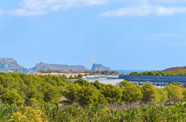 4 soveværelse Villa til salg i Polop - € 638.650 (Ref: 9567566)