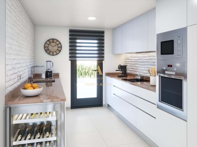 3 Zimmer Villa zu verkaufen in San Fulgencio mit Pool - 397.500 € (Ref: 9567568)