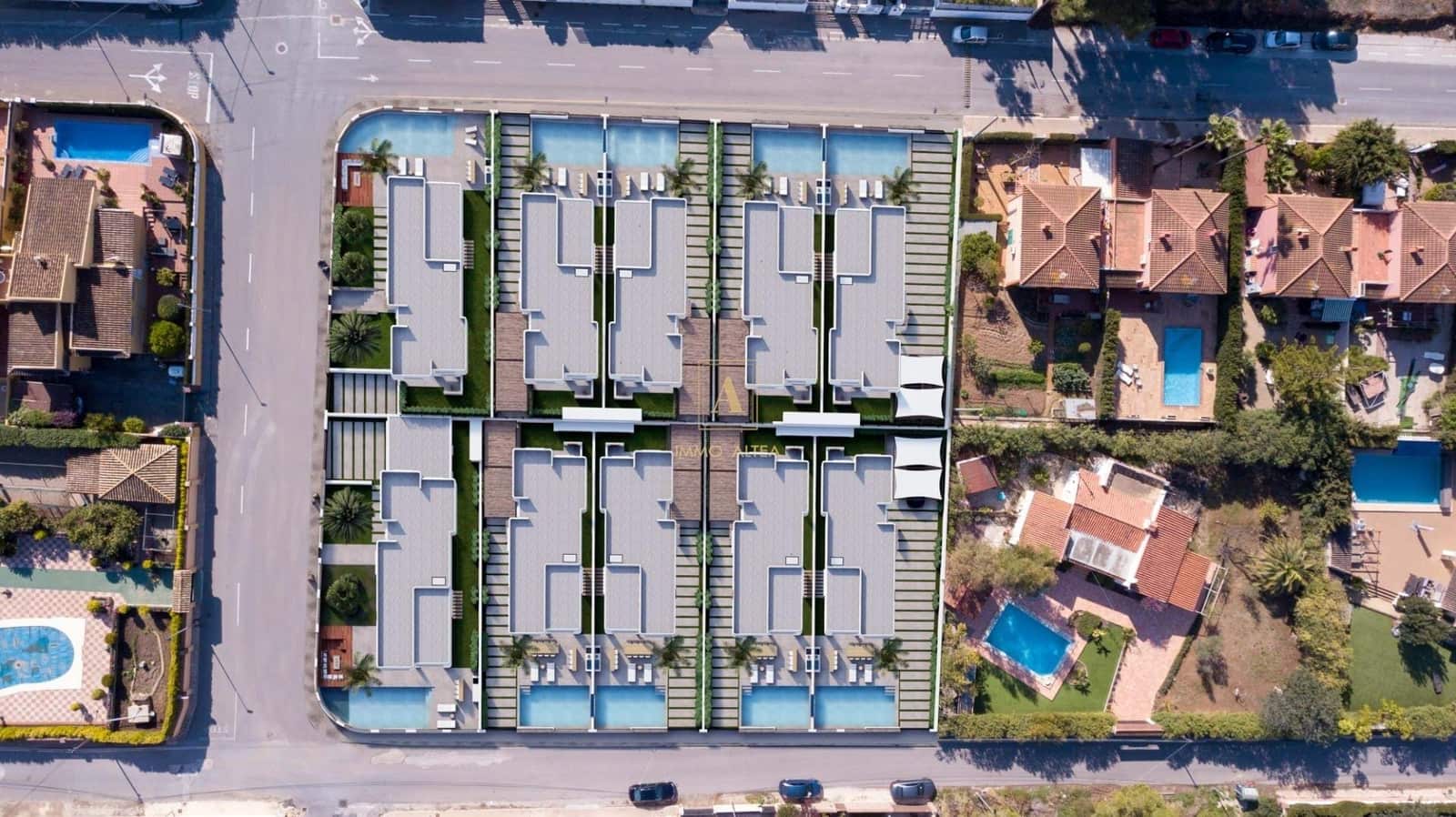 4 chambre Villa/Maison à vendre à Alicante ville avec piscine - 875 000 € (Ref: 9567574)