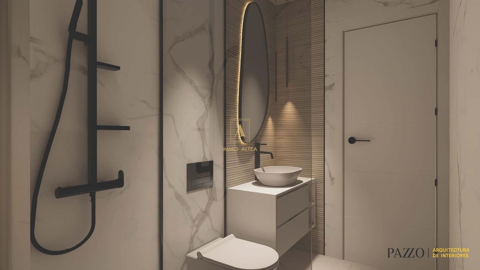 2 sovrum Villa till salu i Pilar de la Horadada med pool - 296 000 € (Ref: 9567582)