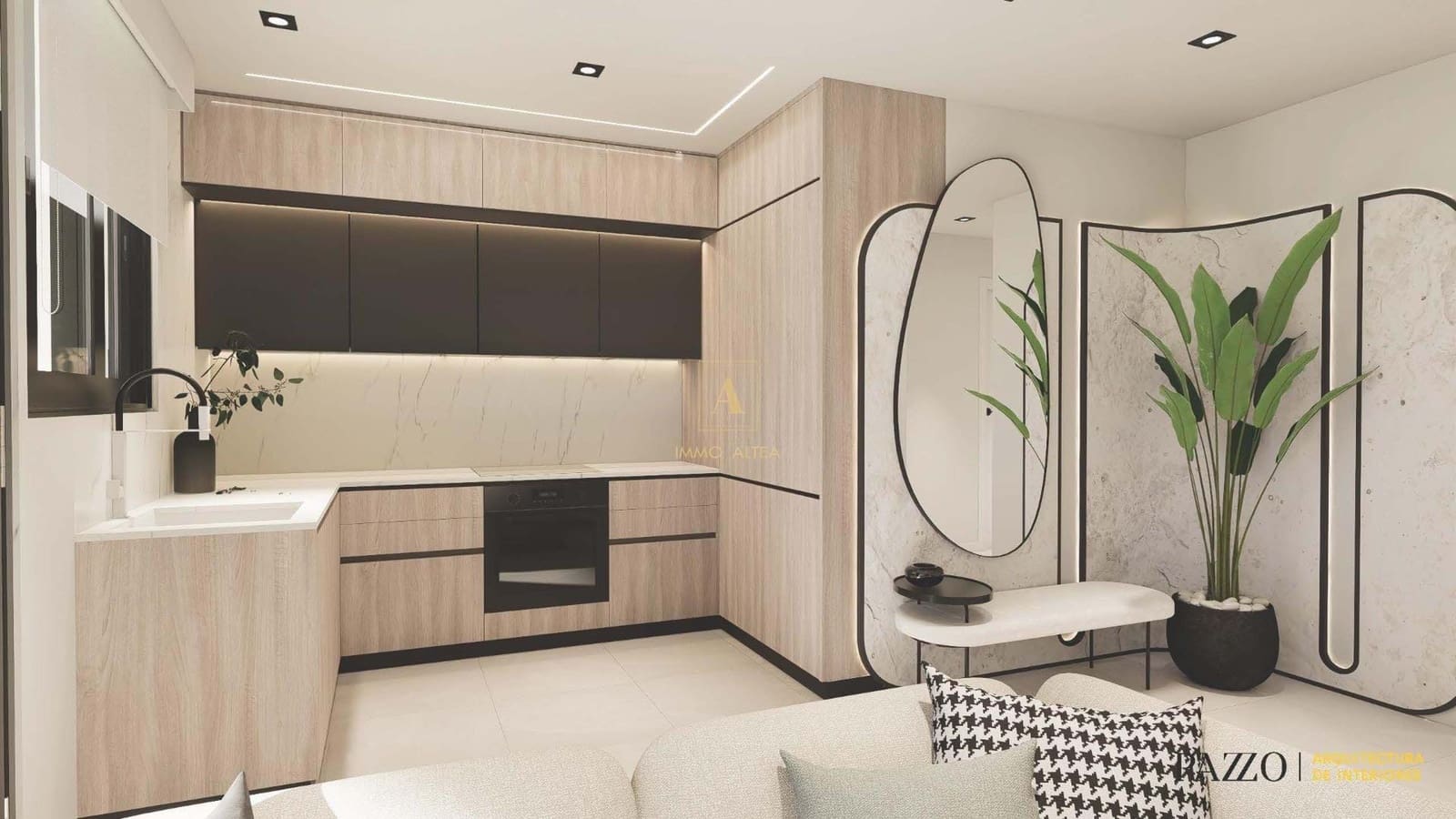 2 sovrum Villa till salu i Pilar de la Horadada med pool - 293 000 € (Ref: 9567583)