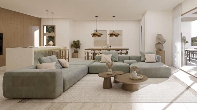 4 soveværelse Villa til salg i Benissa med swimmingpool - € 2.175.000 (Ref: 9567584)