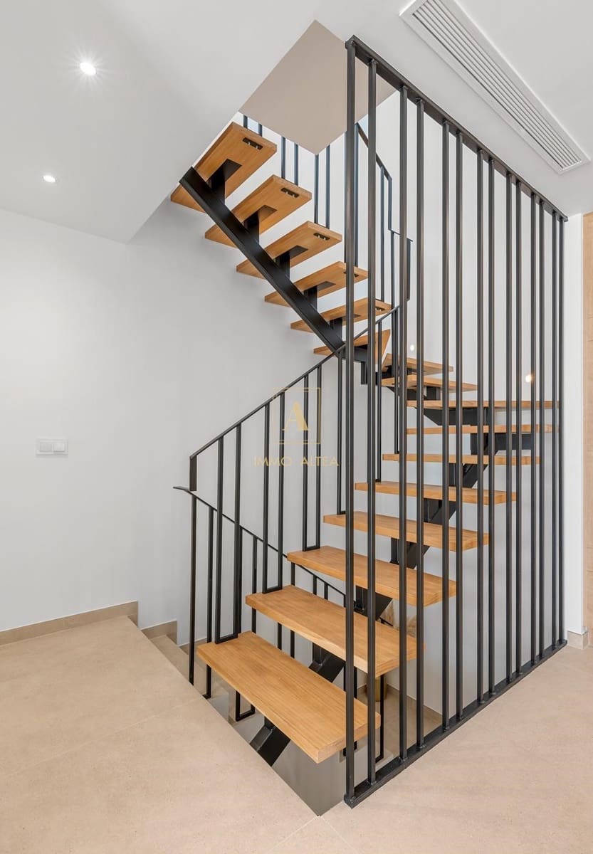 3 soveværelse Byhus til salg i Dolores med swimmingpool - € 389.000 (Ref: 9567587)