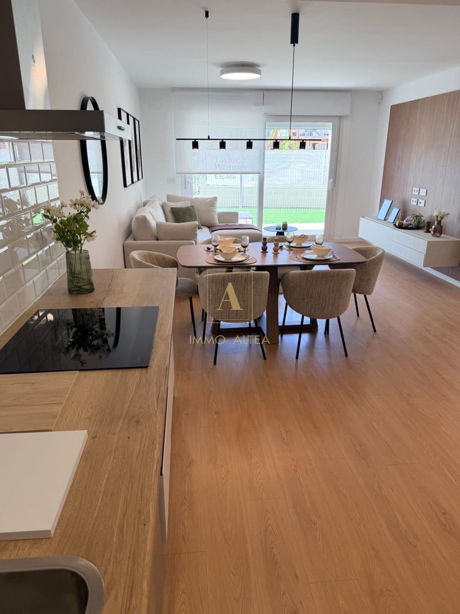 2 chambre Appartement à vendre à Monforte del Cid avec piscine garage - 270 000 € (Ref: 9567588)