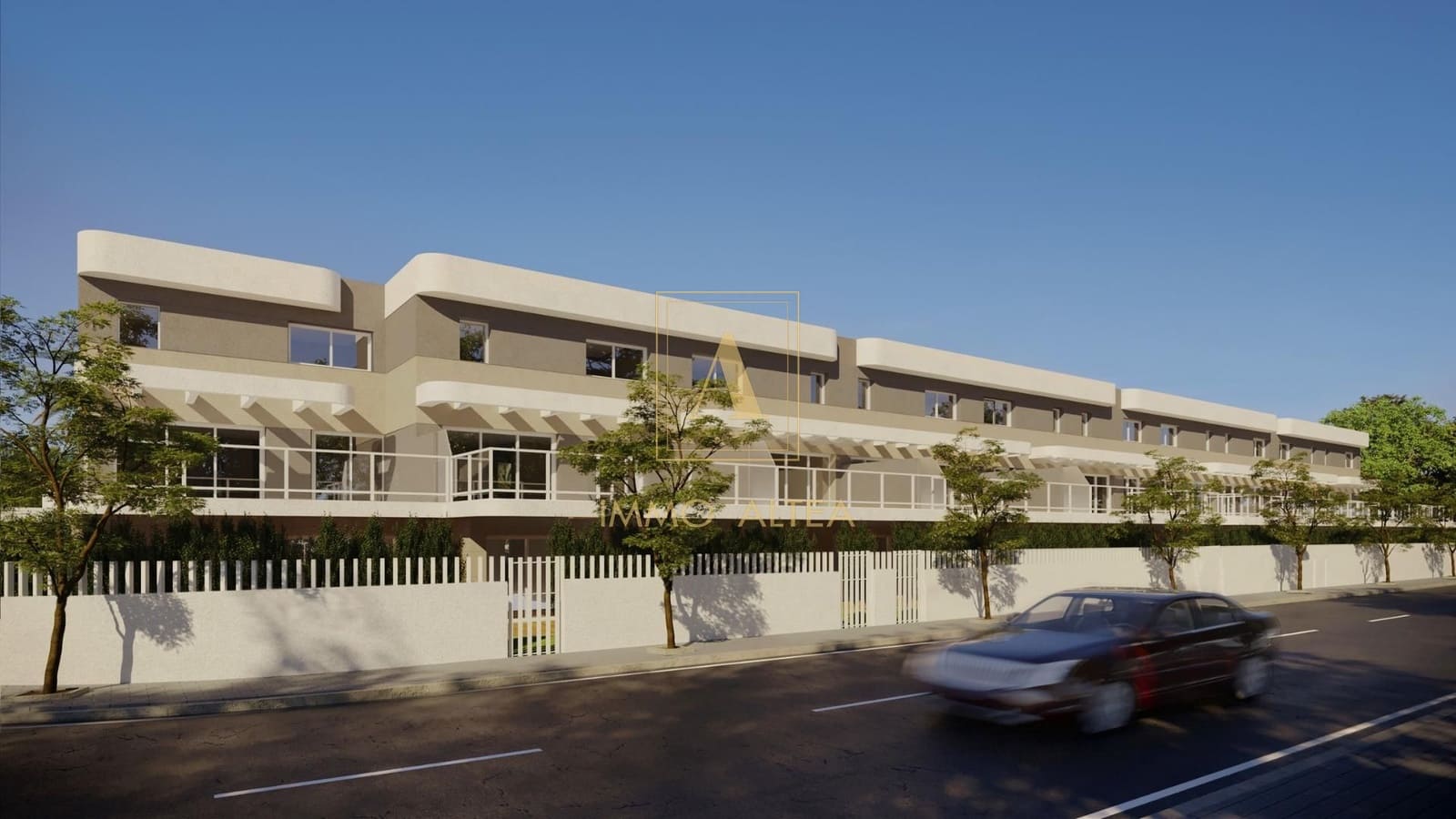 2 chambre Appartement à vendre à Monforte del Cid avec piscine garage - 270 000 € (Ref: 9567588)