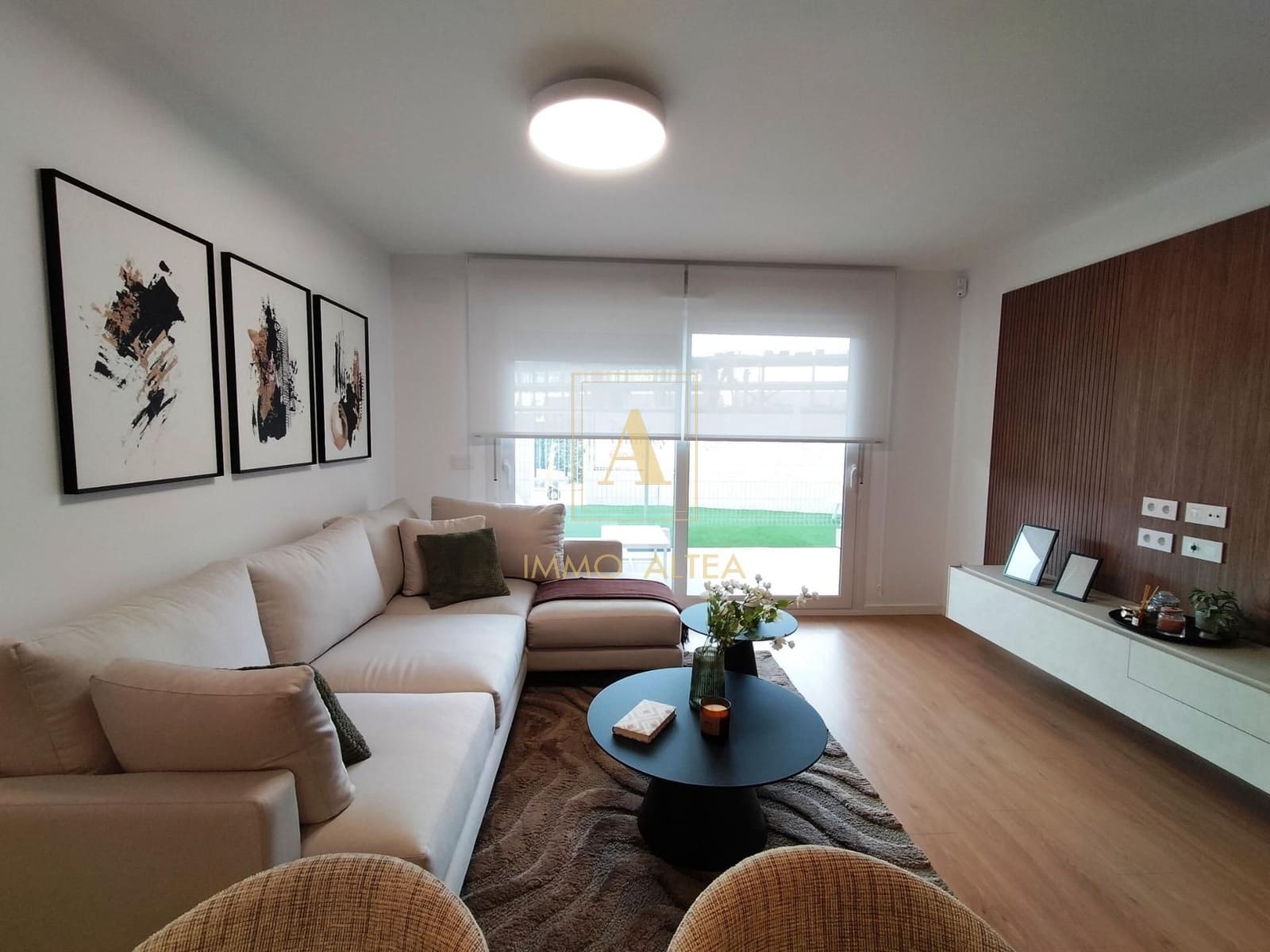 2 chambre Appartement à vendre à Monforte del Cid avec piscine garage - 270 000 € (Ref: 9567588)