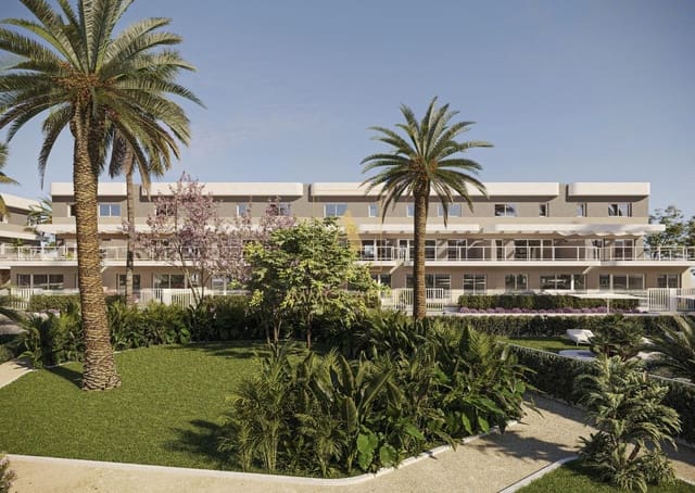 2 chambre Appartement à vendre à Monforte del Cid avec piscine garage - 270 000 € (Ref: 9567588)