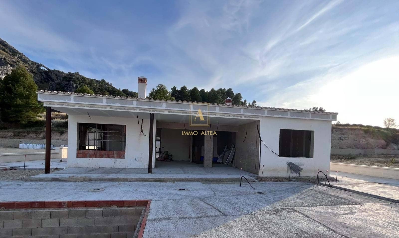 3 quarto Moradia para venda em Penaguila - 382 000 € (Ref: 9567600)