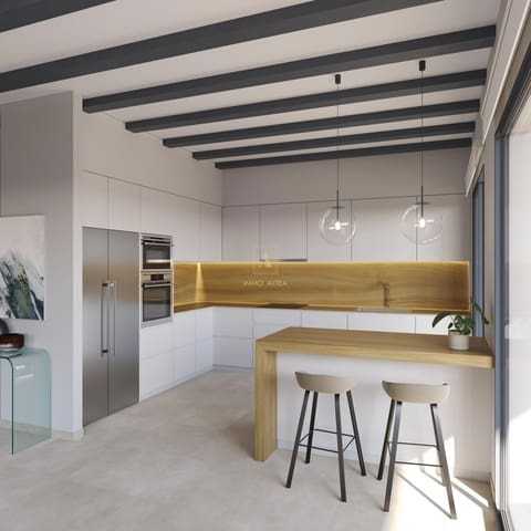 3 makuuhuone Huvila myytävänä paikassa Penàguila - 429 000 € (Ref: 9567601)