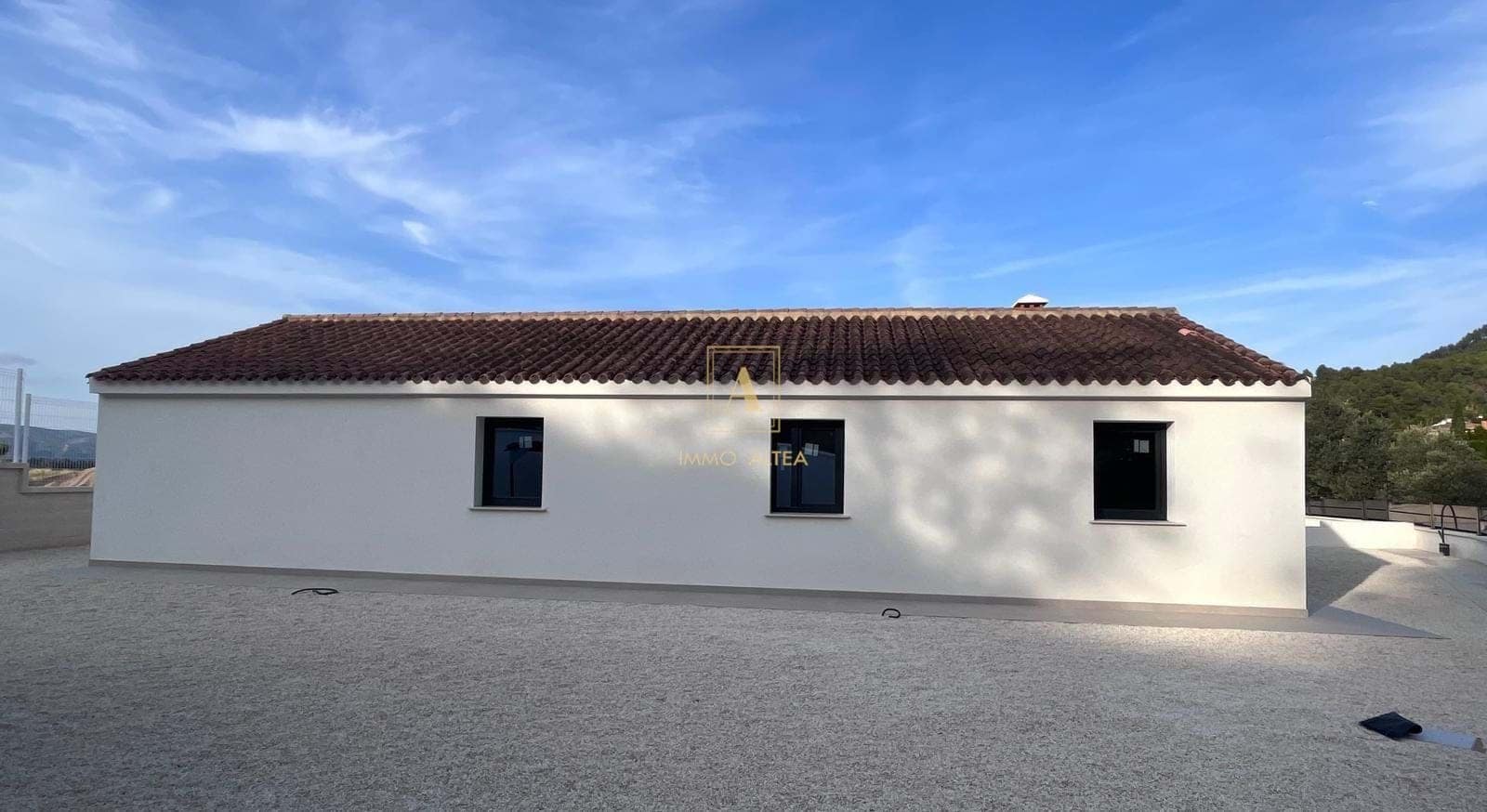 3 makuuhuone Huvila myytävänä paikassa Penaguila - 429 000 € (Ref: 9567601)