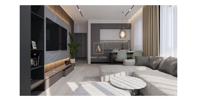 2 sypialnia Penthouse na sprzedaż w Torrevieja z basenem - 302 600 € (Ref: 9567603)