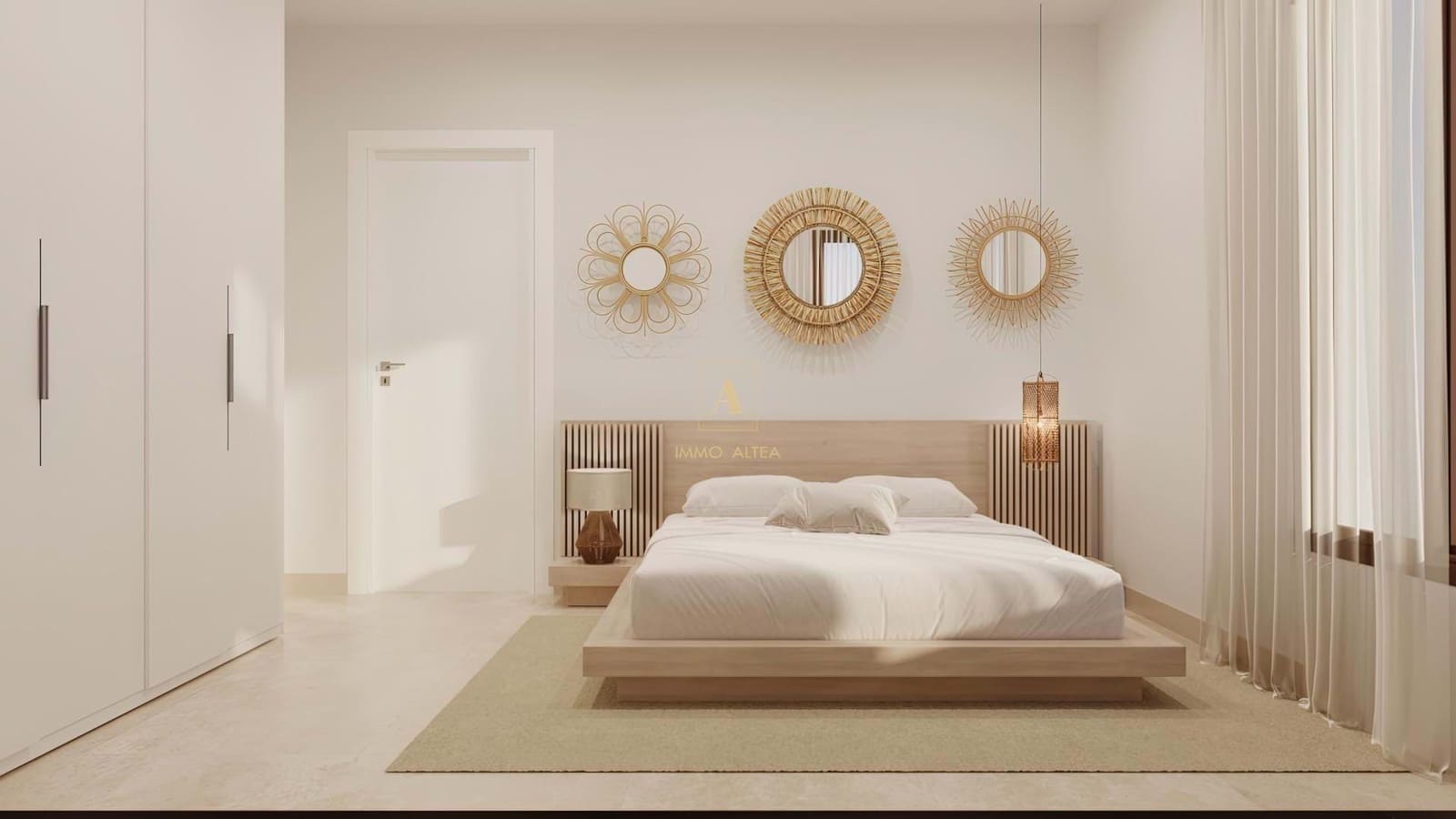 3 Zimmer Apartment zu verkaufen in Vera mit Pool - 315.000 € (Ref: 9567612)