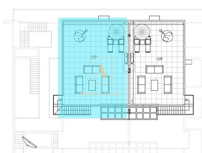 3 camera da letto Attico in vendita in Vera con piscina - 370.000 € (Rif: 9567614)