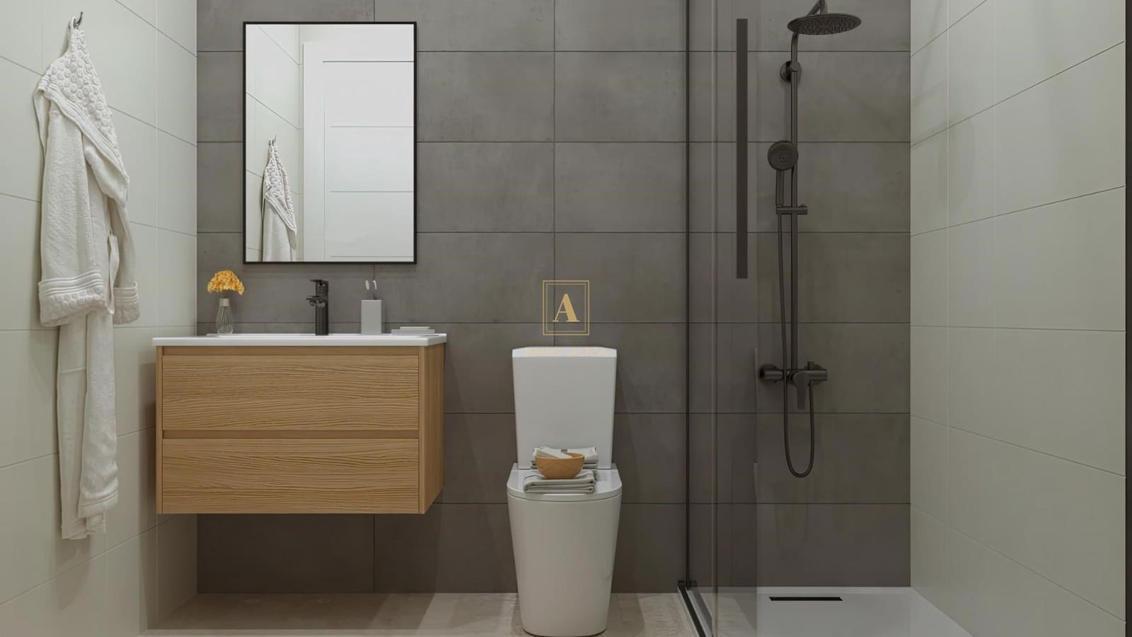 3 camera da letto Attico in vendita in Vera con piscina - 370.000 € (Rif: 9567614)