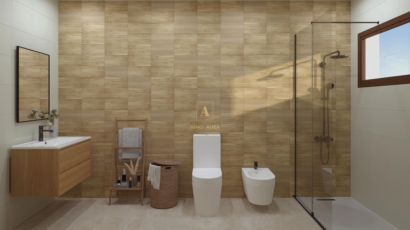 3 camera da letto Attico in vendita in Vera con piscina - 370.000 € (Rif: 9567614)