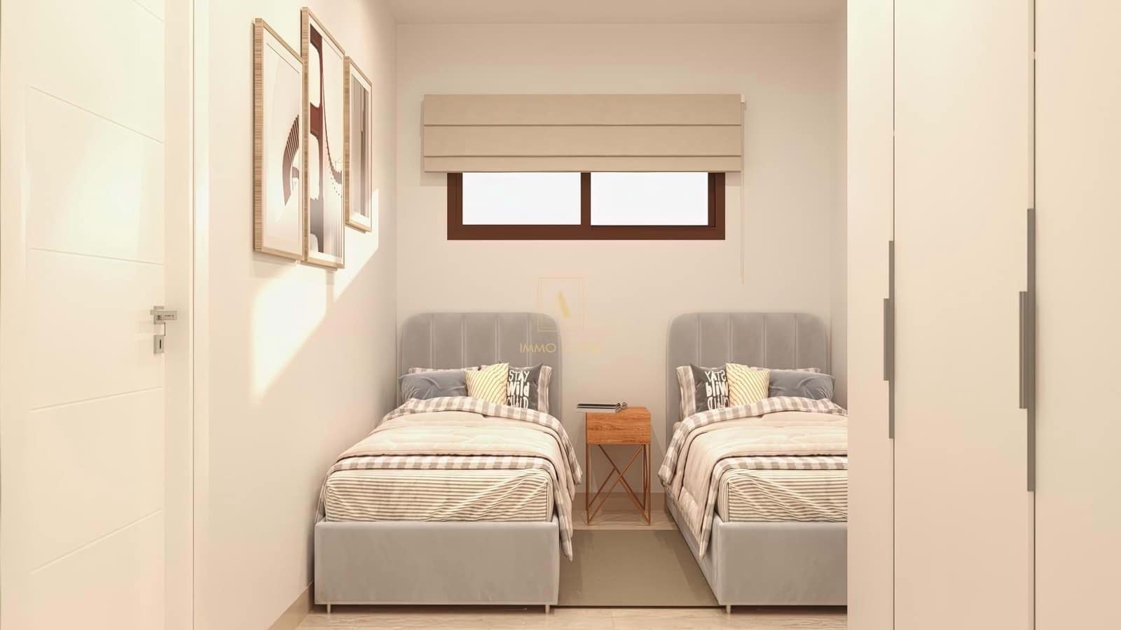 3 camera da letto Attico in vendita in Vera con piscina - 370.000 € (Rif: 9567614)