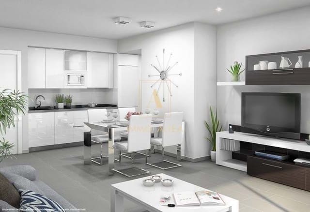 3 makuuhuone Huvila myytävänä paikassa San Miguel de Salinas mukana uima-altaan - 251 600 € (Ref: 9567619)