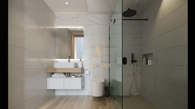 2 chambre Appartement à vendre à Finestrat avec piscine - 350 000 € (Ref: 9567624)