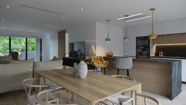 2 chambre Appartement à vendre à Finestrat avec piscine - 350 000 € (Ref: 9567624)