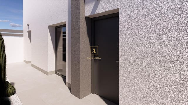 3 makuuhuone Huvila myytävänä paikassa Benijófar mukana uima-altaan - 515 000 € (Ref: 9567626)