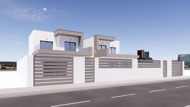 3 makuuhuone Huvila myytävänä paikassa Benijófar mukana uima-altaan - 515 000 € (Ref: 9567626)