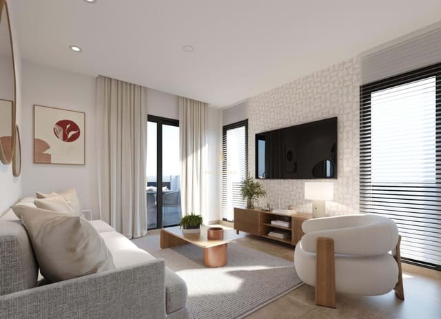 2 soverom Leilighet til salgs i Torre-Pacheco med svømmebasseng - € 281 900 (Ref: 9567631)