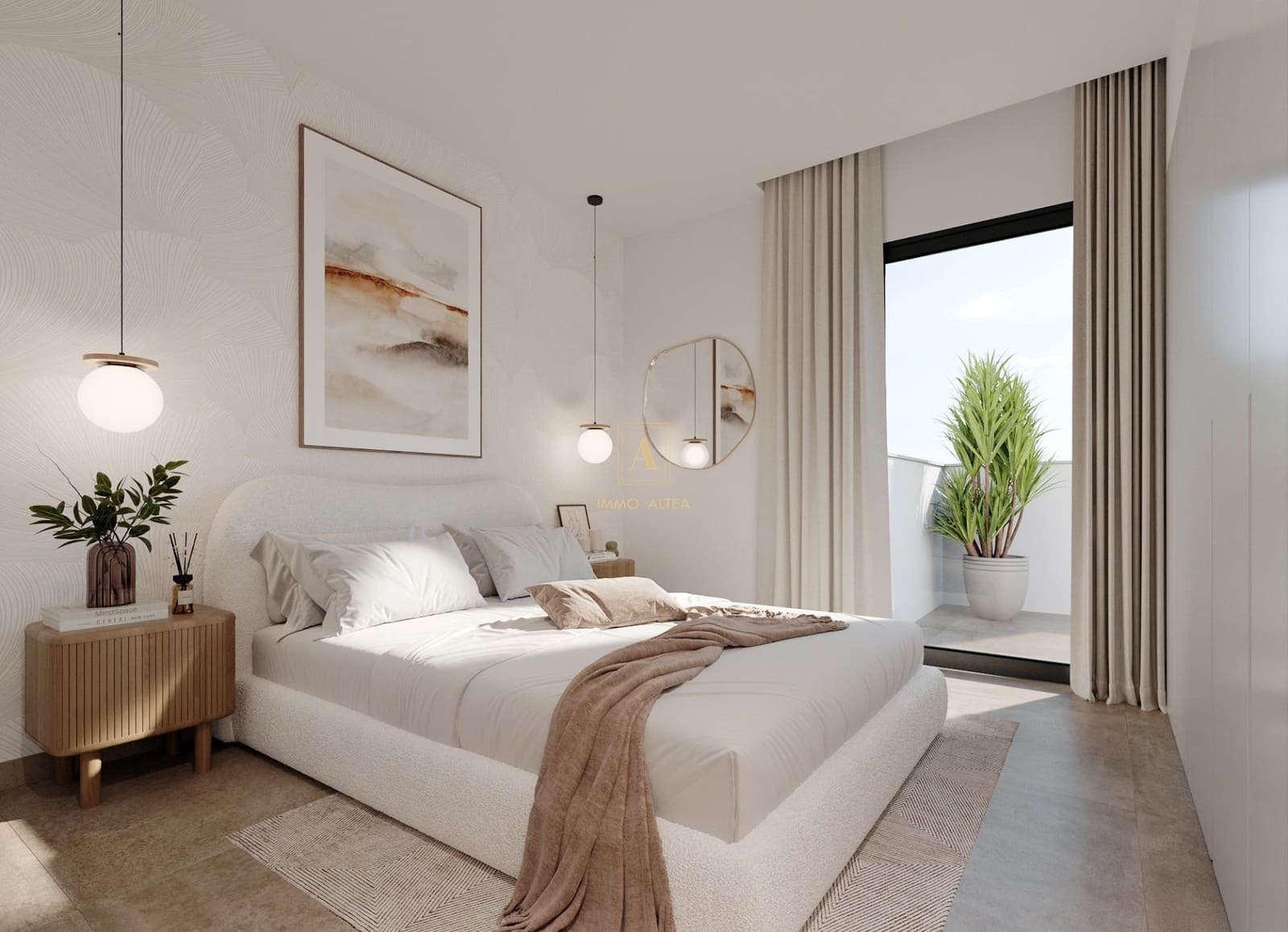 2 soverom Leilighet til salgs i Torre-Pacheco med svømmebasseng - € 281 900 (Ref: 9567631)