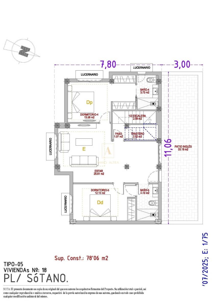 5 camera da letto Villa in vendita in Finestrat con piscina - 840.000 € (Rif: 9567633)