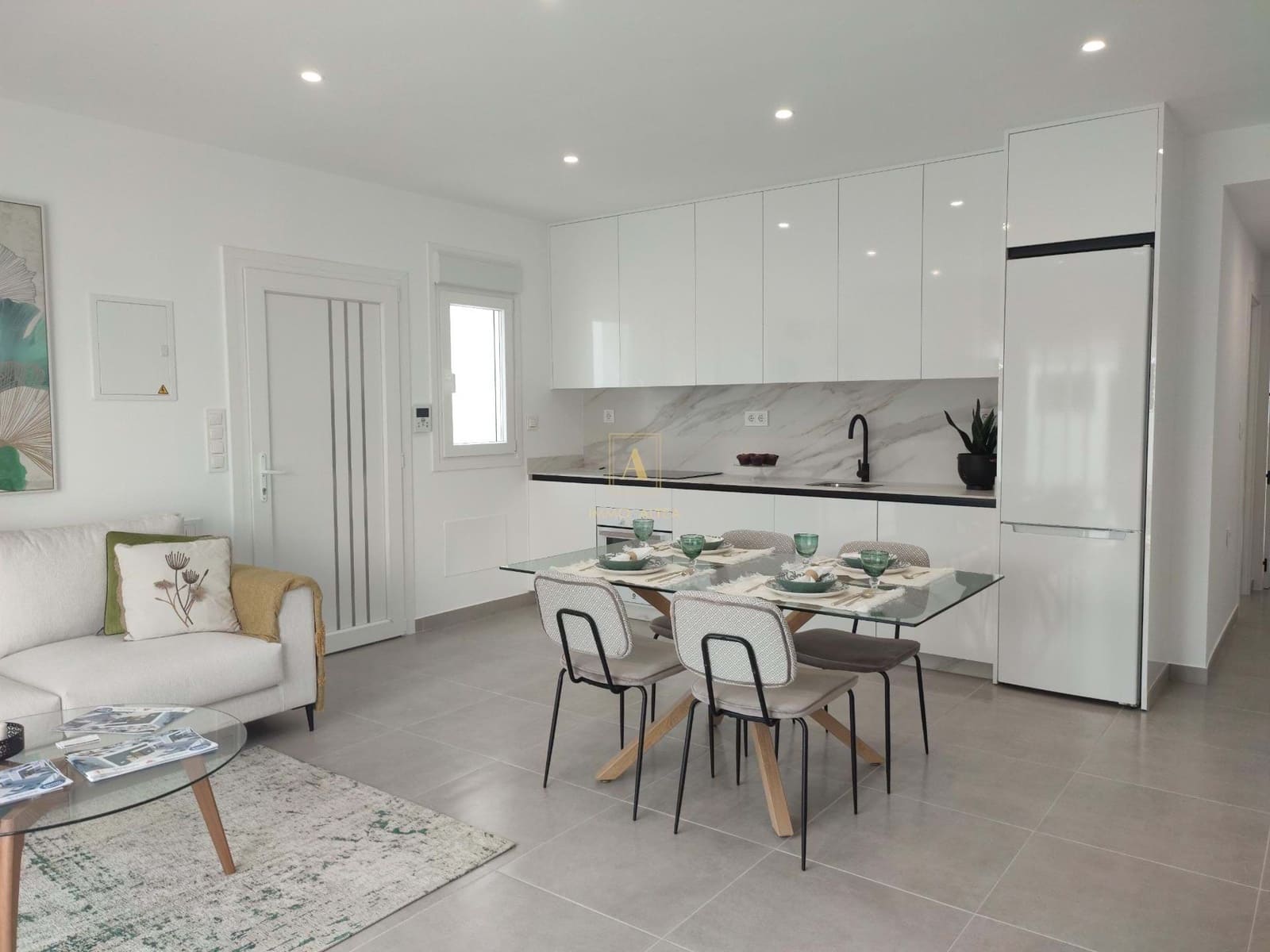 3 Zimmer Villa zu verkaufen in Balsicas mit Pool - 325.000 € (Ref: 9567639)