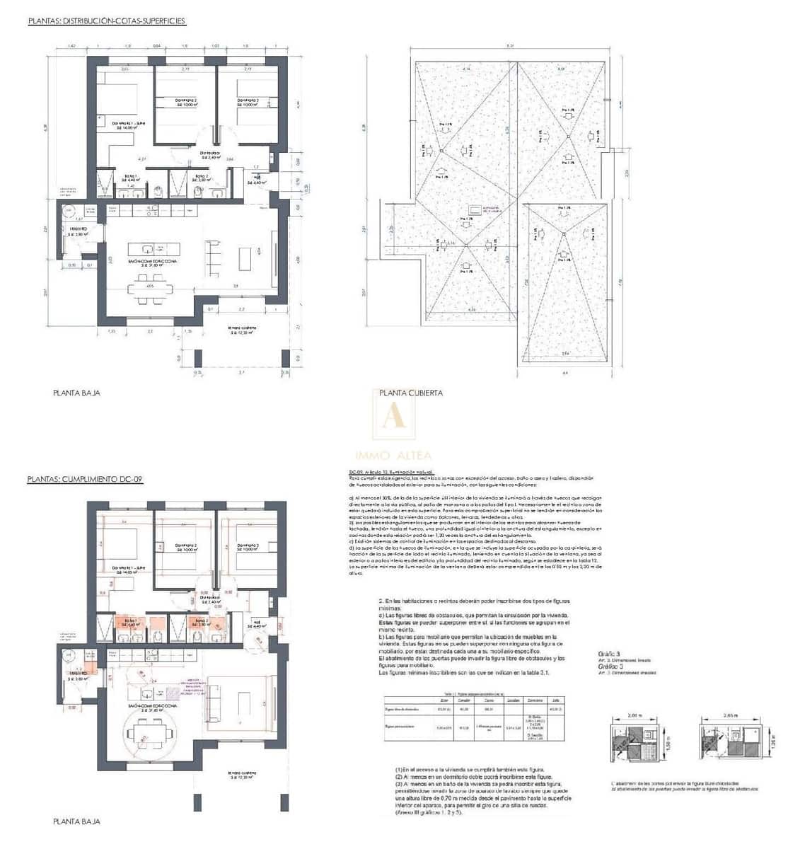 3 quarto Moradia para venda em La Romana com piscina - 315 000 € (Ref: 9567640)