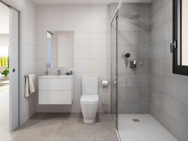 3 sypialnia Willa na sprzedaż w Vera - 445 000 € (Ref: 9567649)