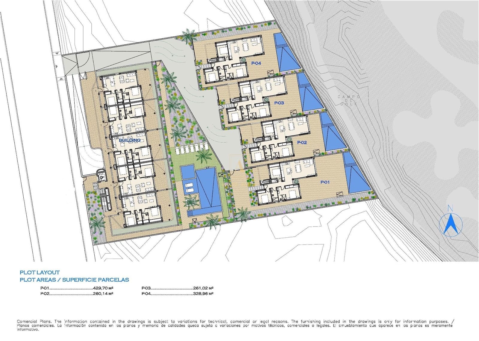 3 Zimmer Villa zu verkaufen in Los Alcazares mit Pool - 599.000 € (Ref: 9567650)