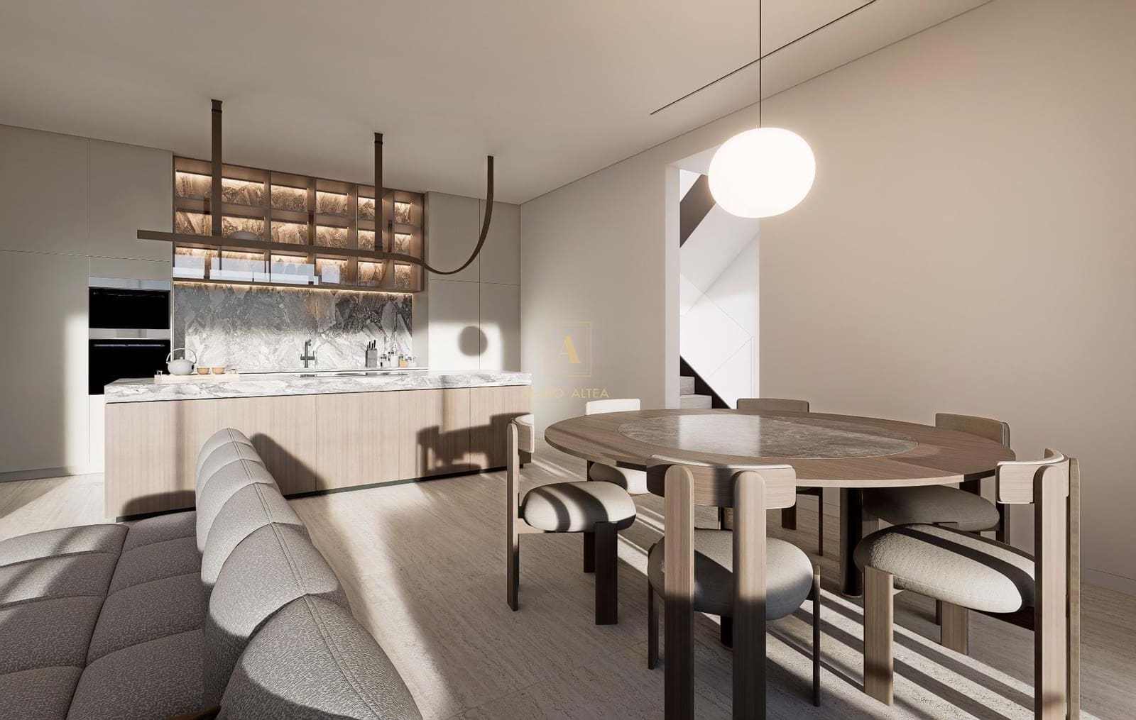 3 makuuhuone Huvila myytävänä paikassa Orihuela mukana uima-altaan - 1 250 000 € (Ref: 9567651)