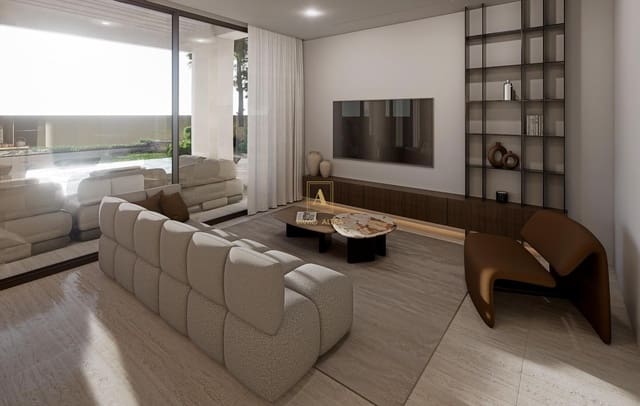 3 makuuhuone Huvila myytävänä paikassa Orihuela mukana uima-altaan - 1 250 000 € (Ref: 9567651)