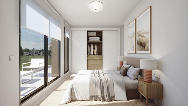 Chalet de 3 habitaciones en Roda, San Javier en venta con piscina - 799.000 € (Ref: 9567659)