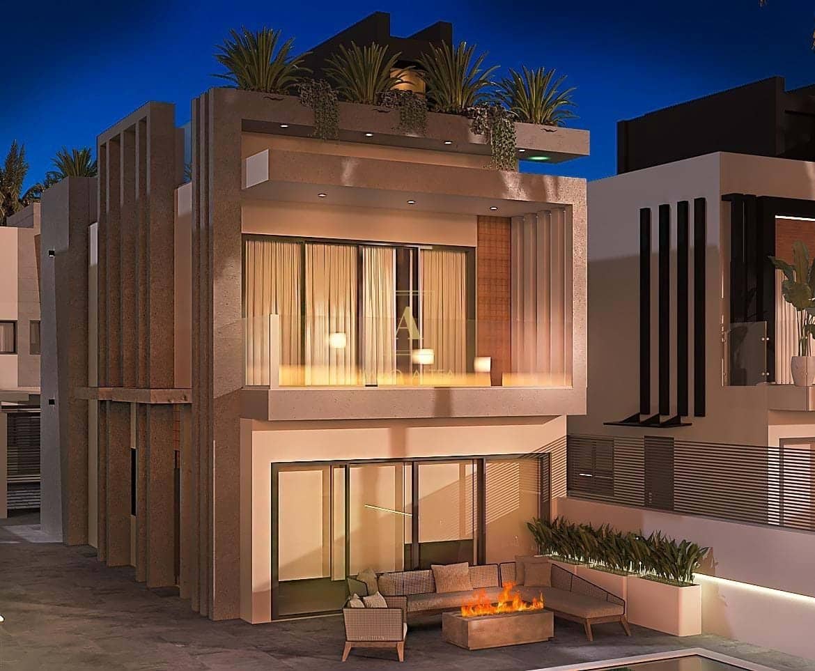 3 bedroom Villa for sale in Alamillo with pool - € 995,000 (Ref: 9567662)