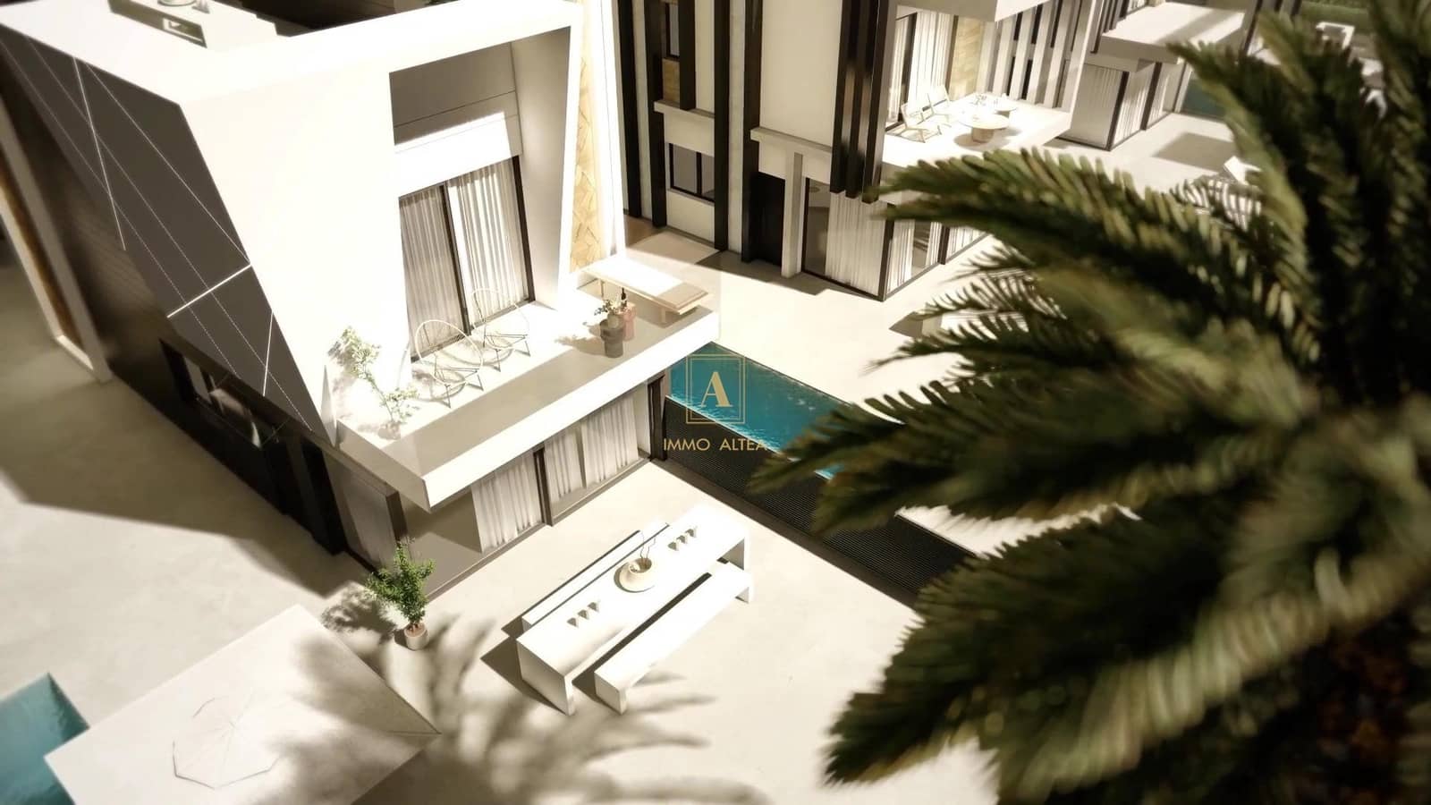 3 bedroom Villa for sale in Alamillo with pool - € 995,000 (Ref: 9567662)