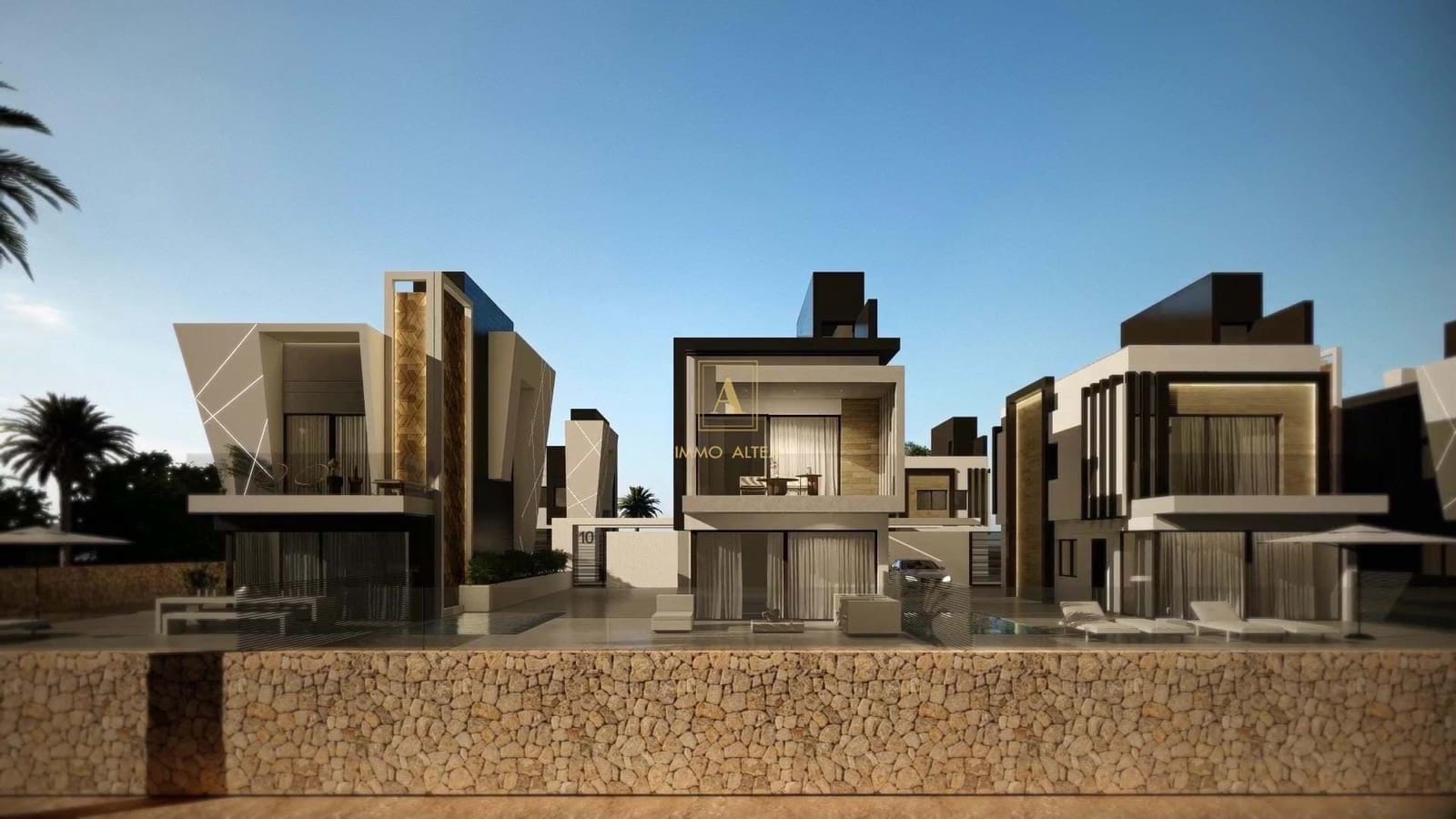 3 bedroom Villa for sale in Alamillo with pool - € 995,000 (Ref: 9567662)