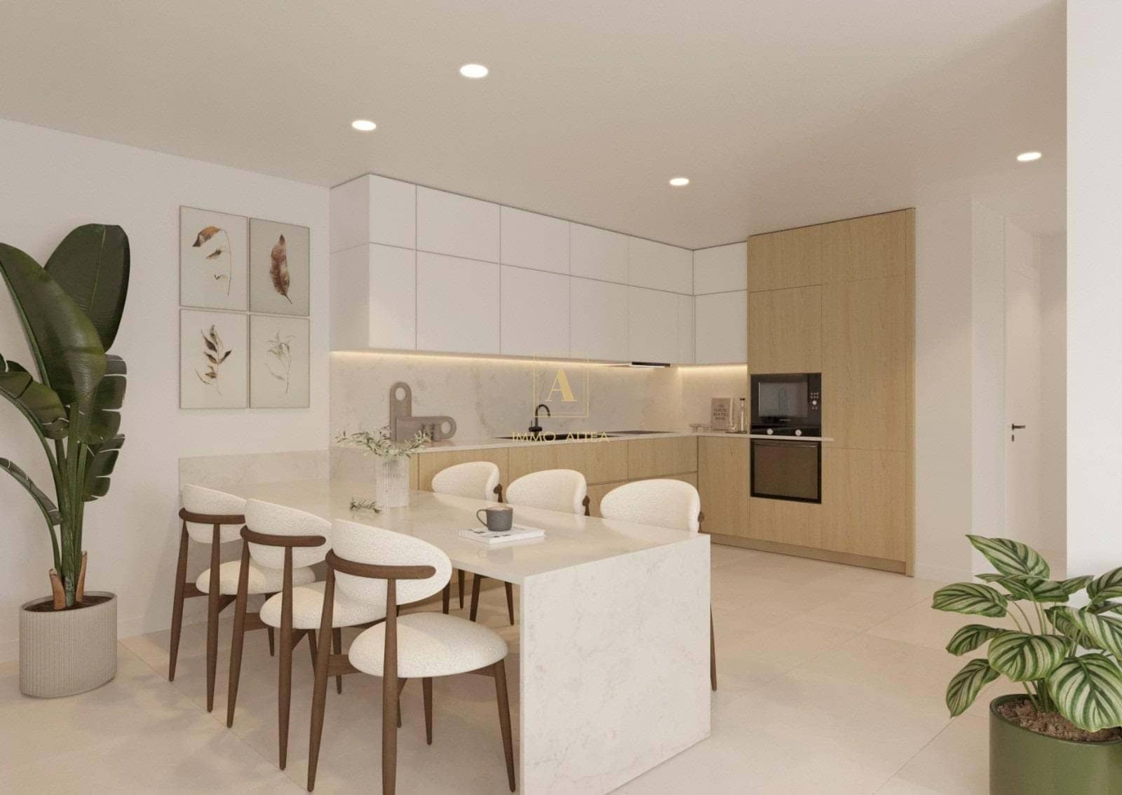 2 soverom Villa til salgs i Torrevieja med svømmebasseng - € 310 000 (Ref: 9567679)