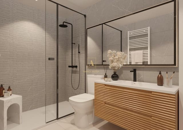 2 soverom Villa til salgs i Torrevieja med svømmebasseng - € 310 000 (Ref: 9567679)