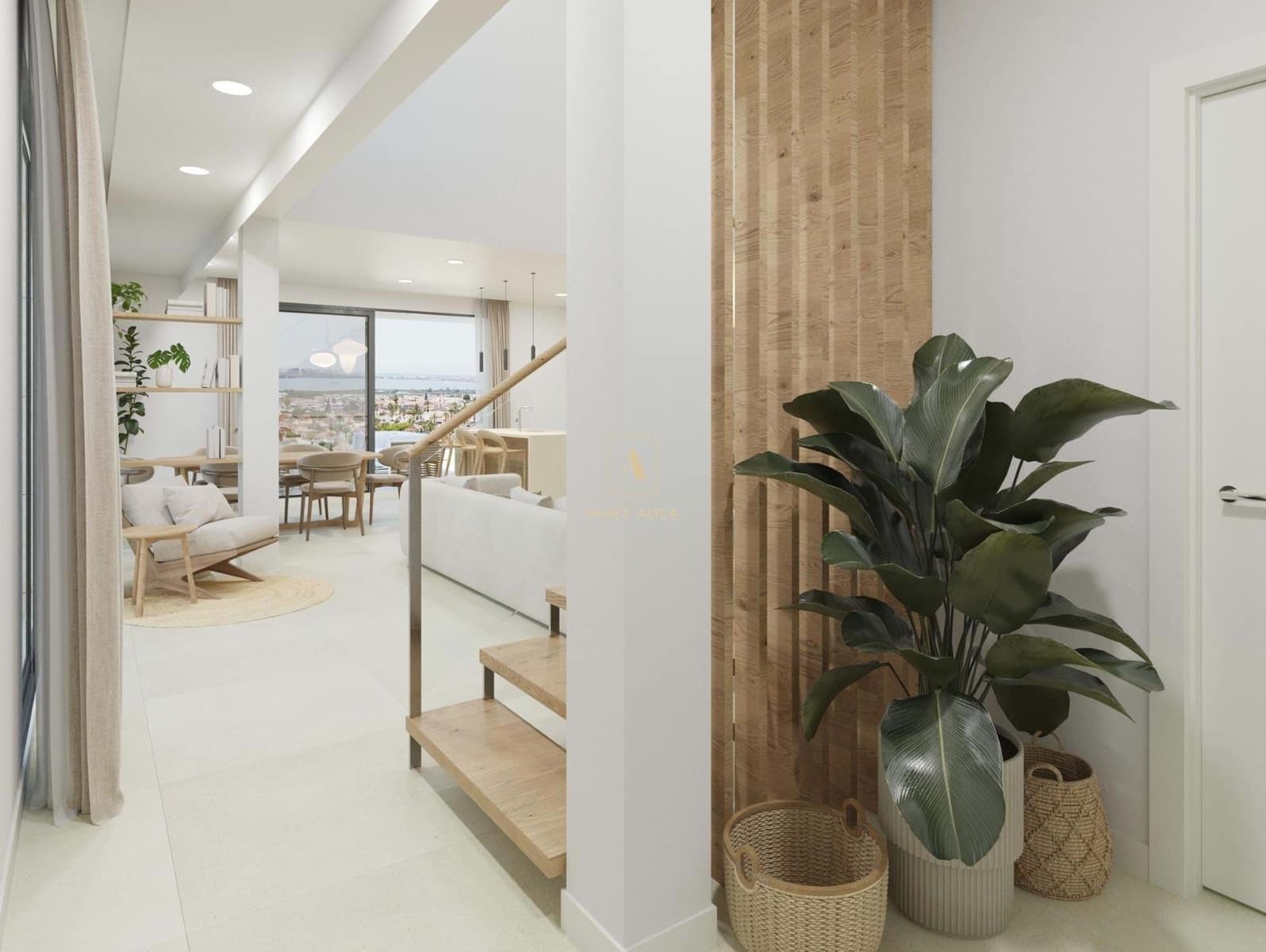 3 quarto Moradia para venda em Alicante cidade com piscina - 1 050 000 € (Ref: 9567685)