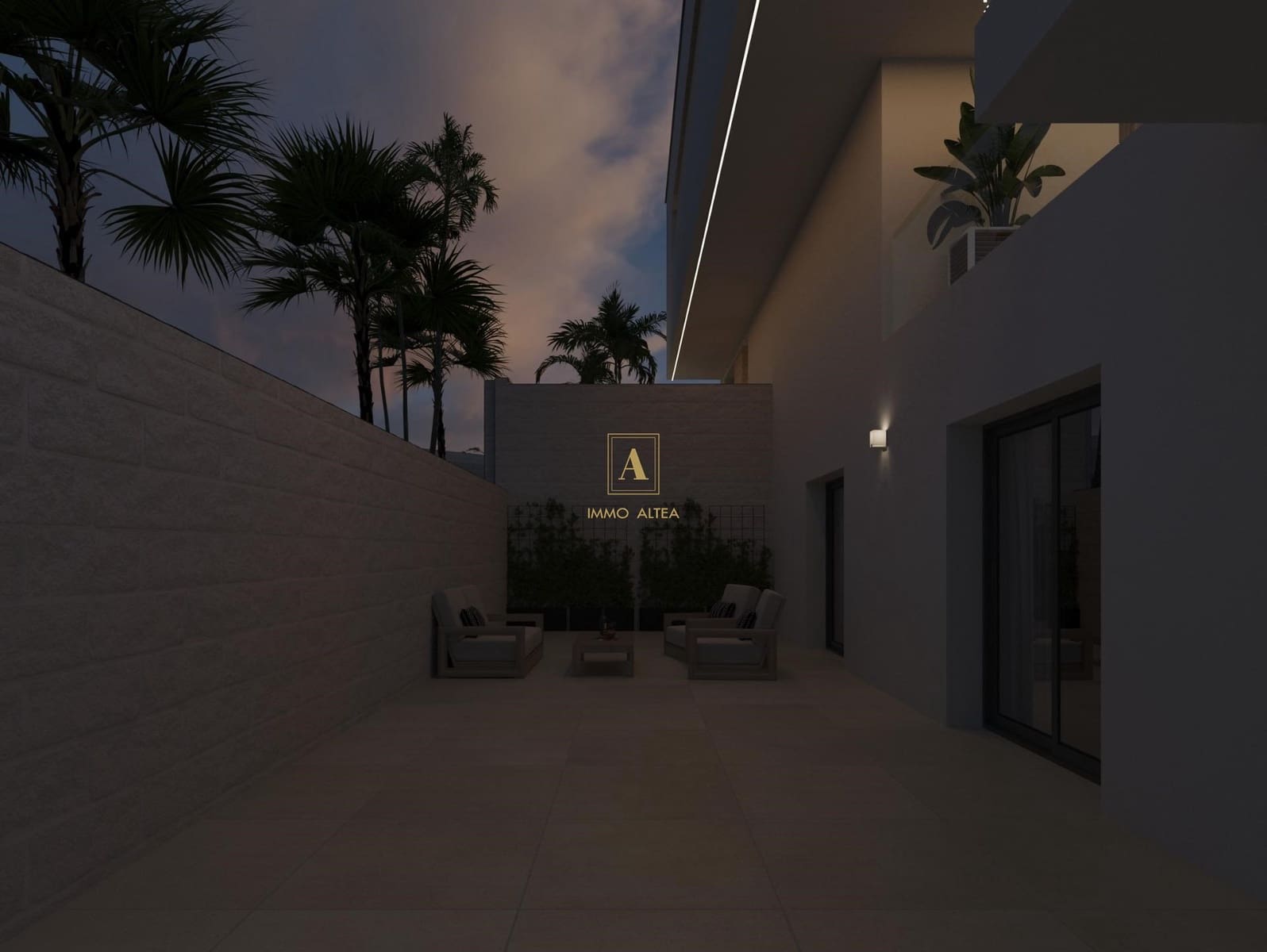 3 quarto Moradia para venda em Alicante cidade com piscina - 1 050 000 € (Ref: 9567685)