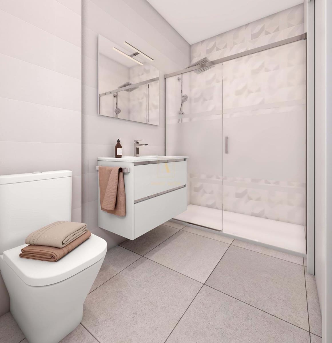 1 camera da letto Attico in vendita in Playa Honda con piscina - 280.000 € (Rif: 9567688)