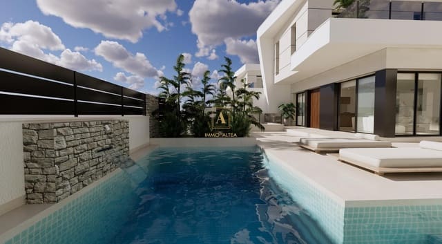 3 bedroom Villa for sale in Dolores with pool - € 465,000 (Ref: 9567696)