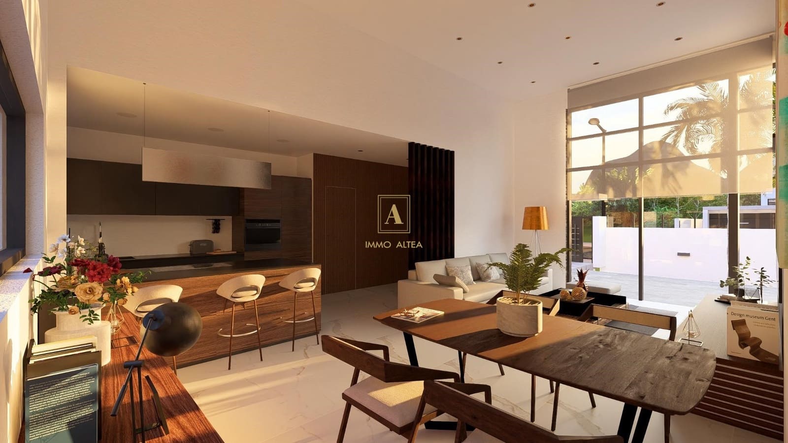 3 camera da letto Villa in vendita in Alicante citta con piscina - 780.000 € (Rif: 9567703)