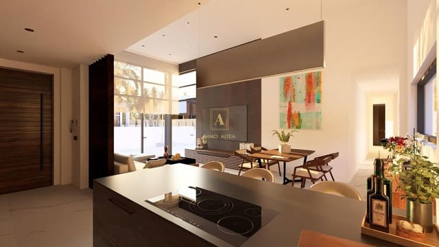 3 camera da letto Villa in vendita in Alicante città con piscina - 780.000 € (Rif: 9567703)