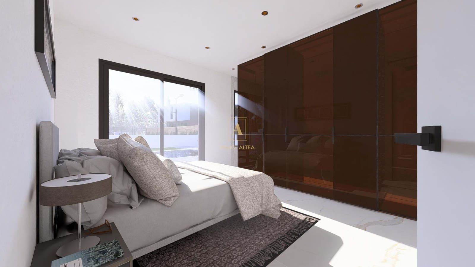 3 camera da letto Villa in vendita in Alicante citta con piscina - 780.000 € (Rif: 9567703)