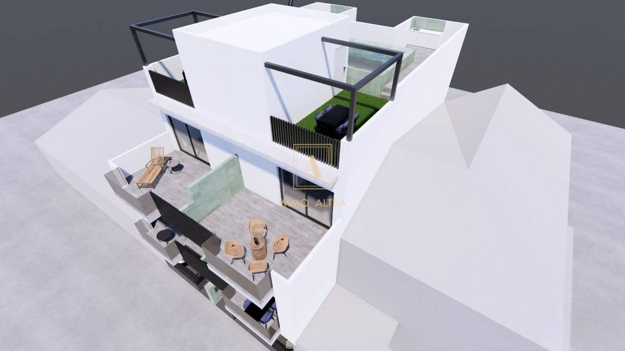 2 sovrum Lägenhet till salu i Pilar de la Horadada med pool - 295 900 € (Ref: 9567705)