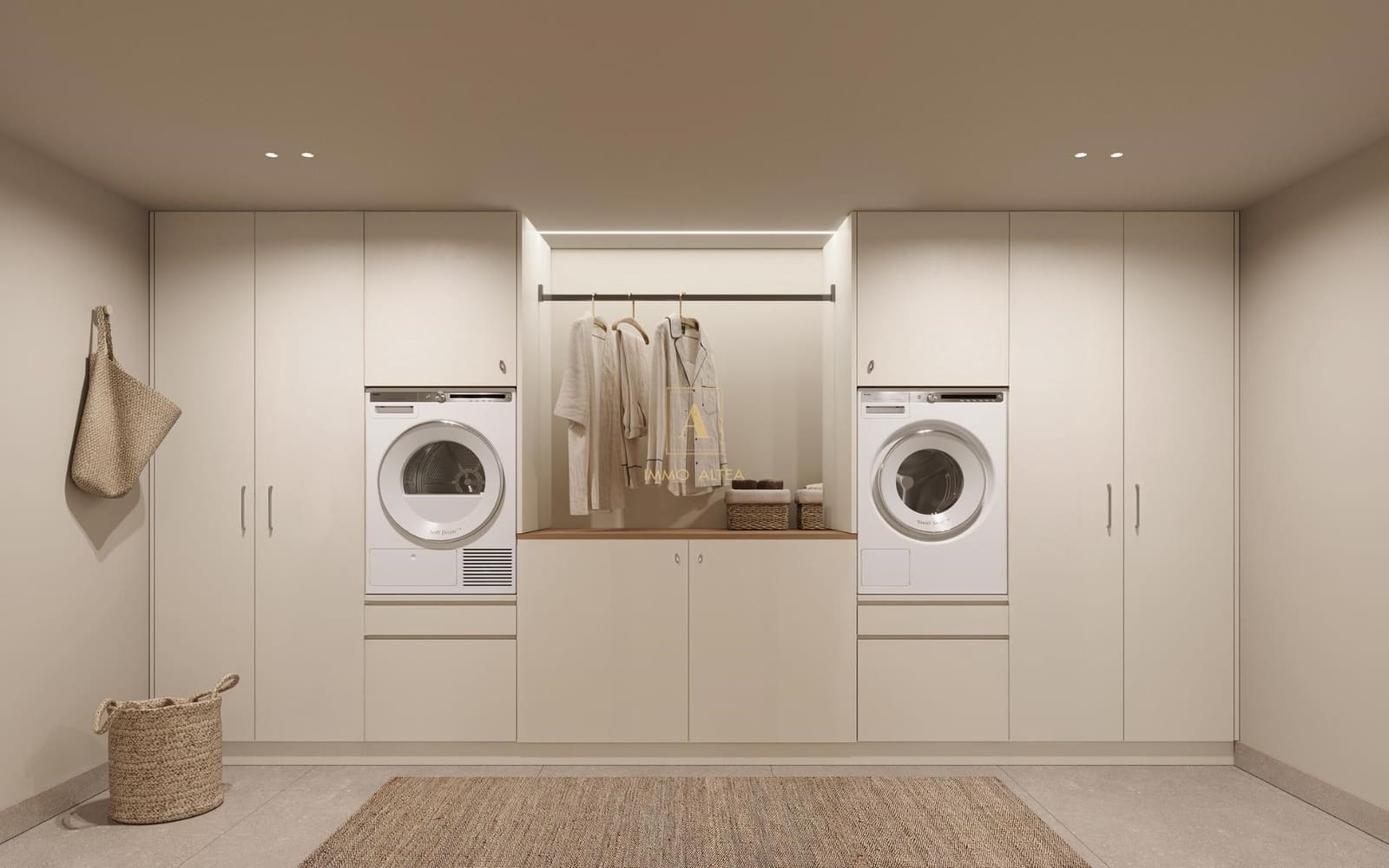 4 soverom Villa til salgs i Algorfa med svømmebasseng - € 815 000 (Ref: 9567707)